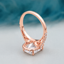 10k Rose Gold, 14k Rose Gold, 18k Rose Gold