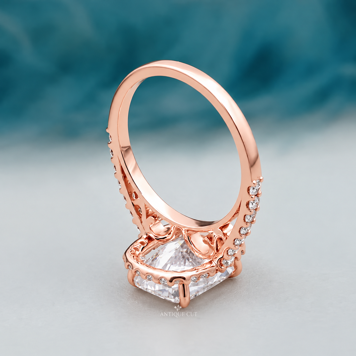 10k Rose Gold, 14k Rose Gold, 18k Rose Gold