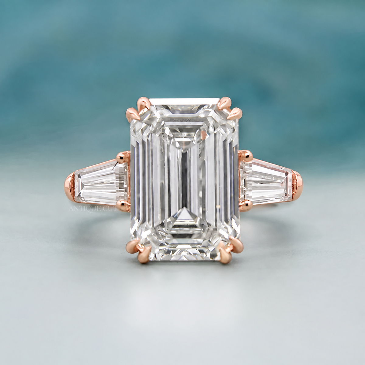 10k Rose Gold, 14k Rose Gold, 18k Rose Gold