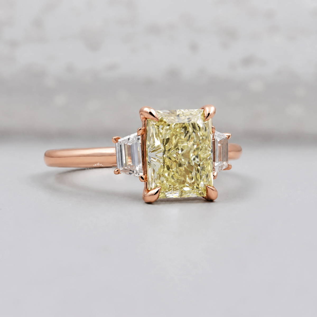 10k Rose Gold, 14k Rose Gold, 18k Rose Gold
