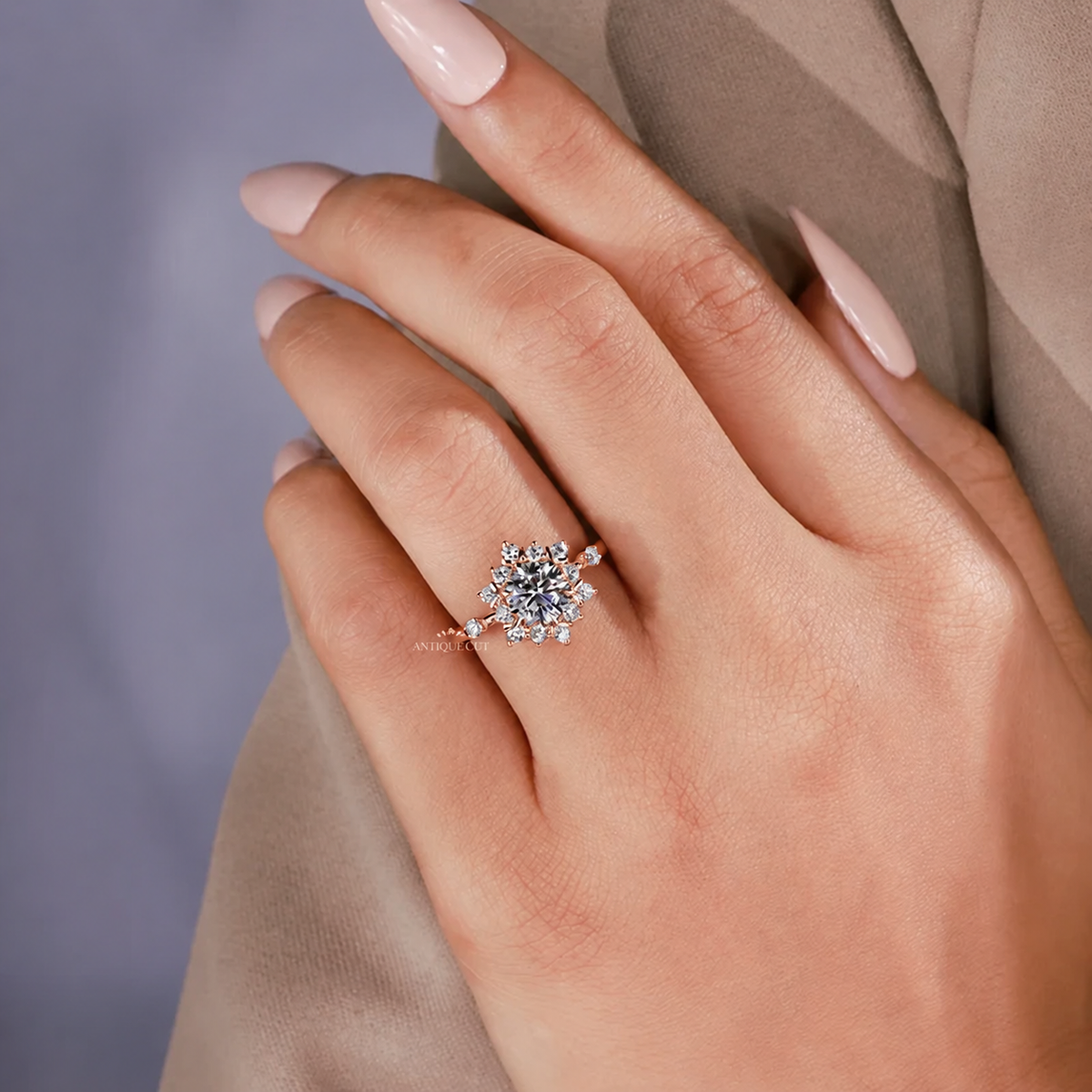 10k Rose Gold, 14k Rose Gold, 18k Rose Gold