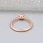10k Rose Gold, 14k Rose Gold, 18k Rose Gold