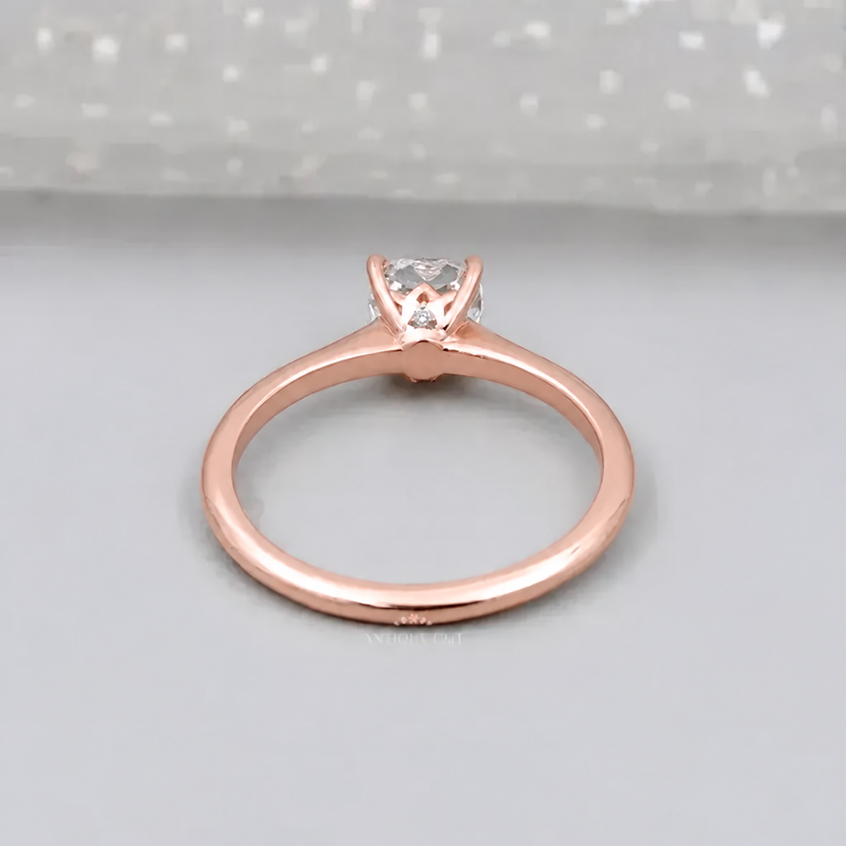 10k Rose Gold, 14k Rose Gold, 18k Rose Gold