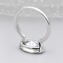 10k White Gold, 14k White Gold, 18k White Gold, Platinum