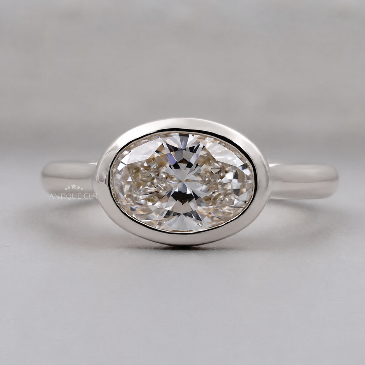 10k White Gold, 14k White Gold, 18k White Gold, Platinum