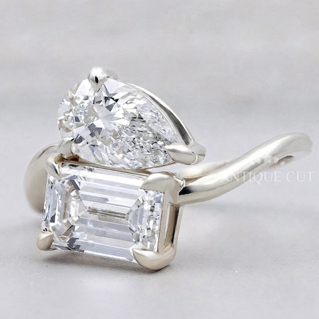 10k White Gold, 14k White Gold, 18k White Gold, Platinum
