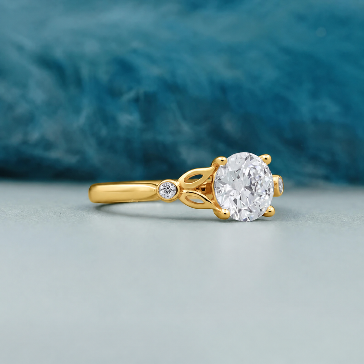 10k Yellow Gold, 14k Yellow Gold, 18k Yellow Gold
