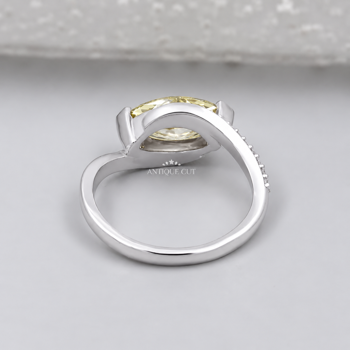 10k White Gold, 14k White Gold, 18k White Gold, Platinum