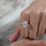 10k White Gold, 14k White Gold, 18k White Gold, Platinum