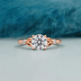 10k Rose Gold, 14k Rose Gold, 18k Rose Gold