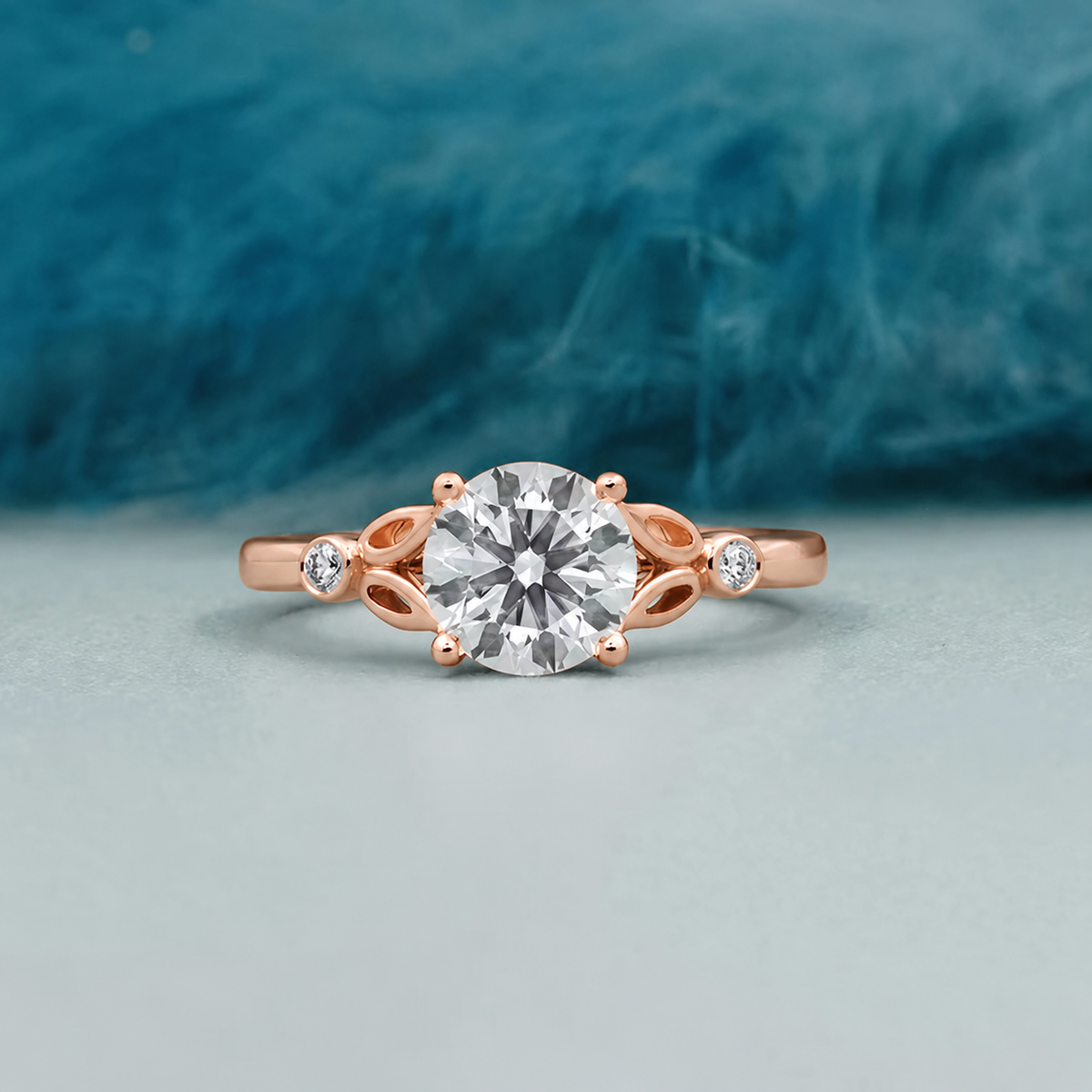 10k Rose Gold, 14k Rose Gold, 18k Rose Gold