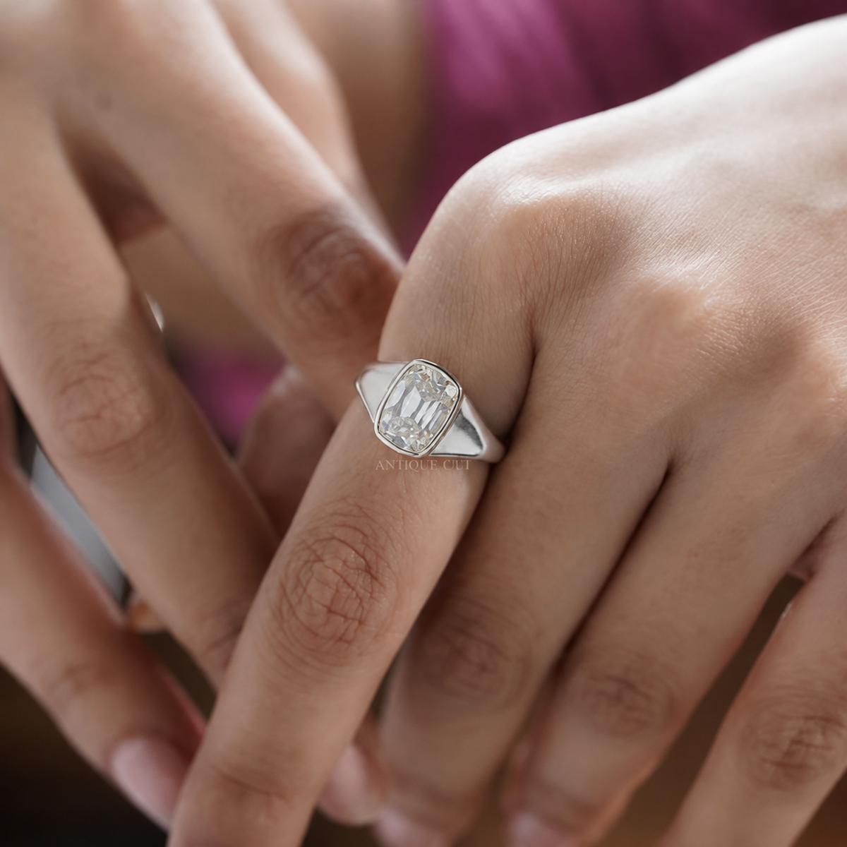 10k White Gold, 14k White Gold, 18k White Gold, Platinum