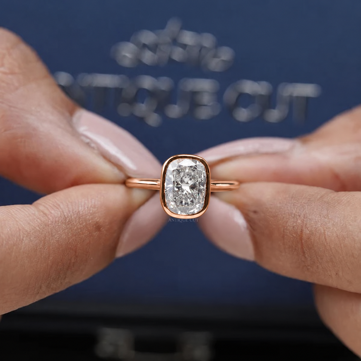 10k Rose Gold, 14k Rose Gold, 18k Rose Gold
