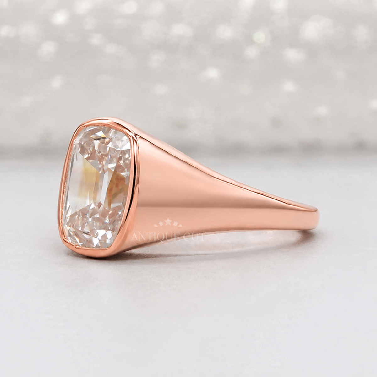 10k Rose Gold, 14k Rose Gold, 18k Rose Gold