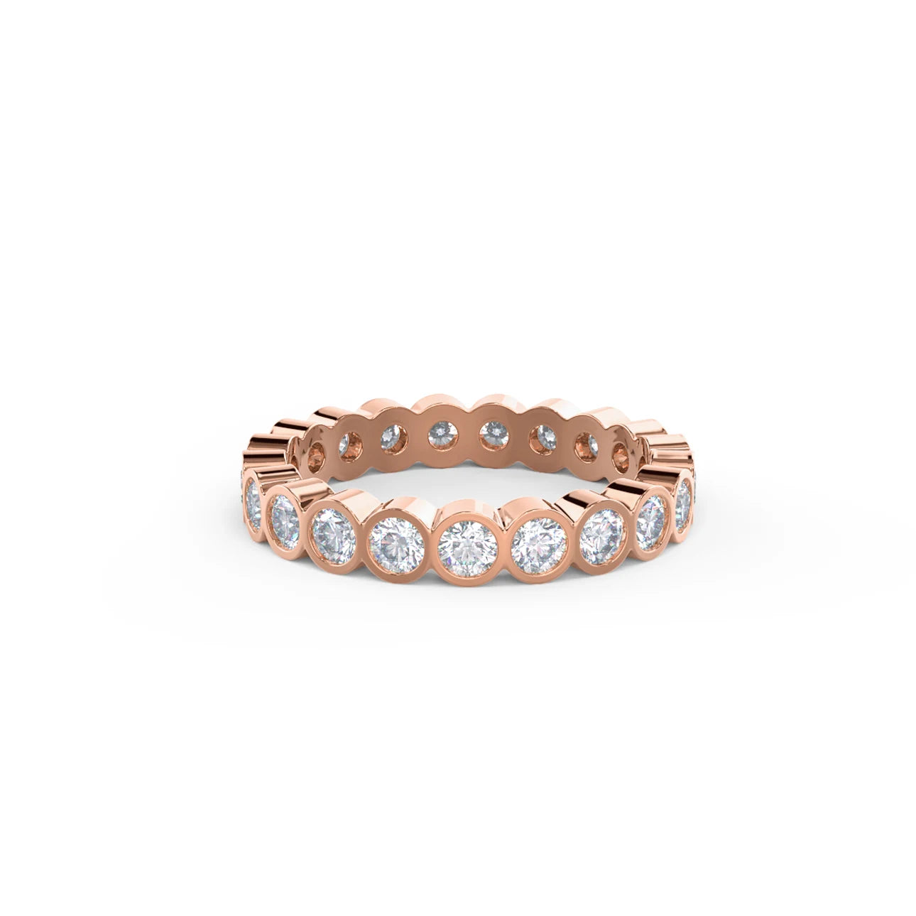 #Color_Rose Gold