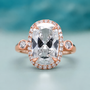 10k Rose Gold, 14k Rose Gold, 18k Rose Gold