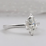 10k White Gold, 14k White Gold, 18k White Gold, Platinum