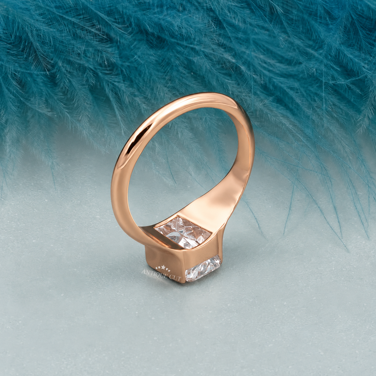 10k Rose Gold, 14k Rose Gold, 18k Rose Gold