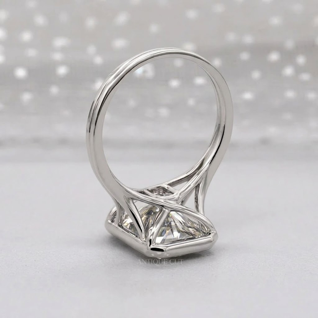 10k White Gold, 14k White Gold, 18k White Gold, Platinum