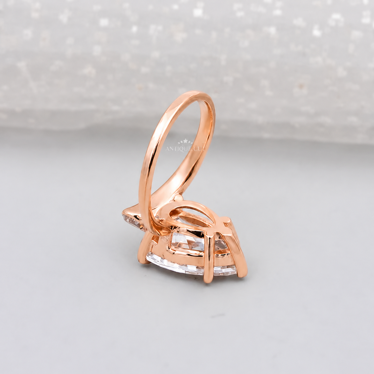 10k Rose Gold, 14k Rose Gold, 18k Rose Gold