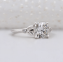 10k White Gold, 14k White Gold, 18k White Gold, Platinum