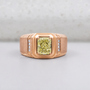 10k Rose Gold, 14k Rose Gold, 18k Rose Gold