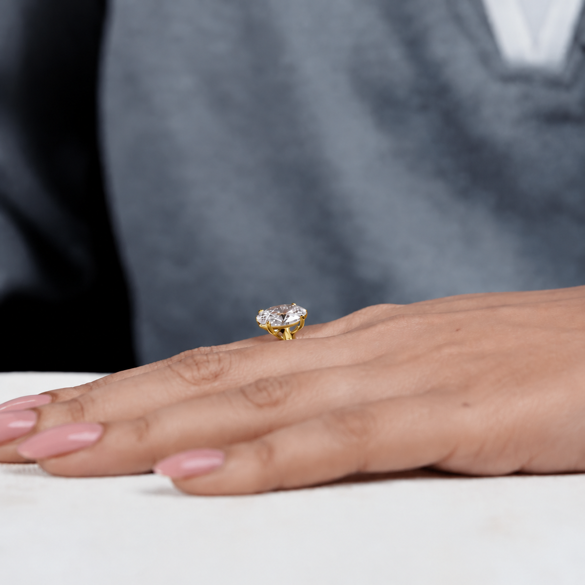 10k Yellow Gold, 14k Yellow Gold, 18k Yellow Gold