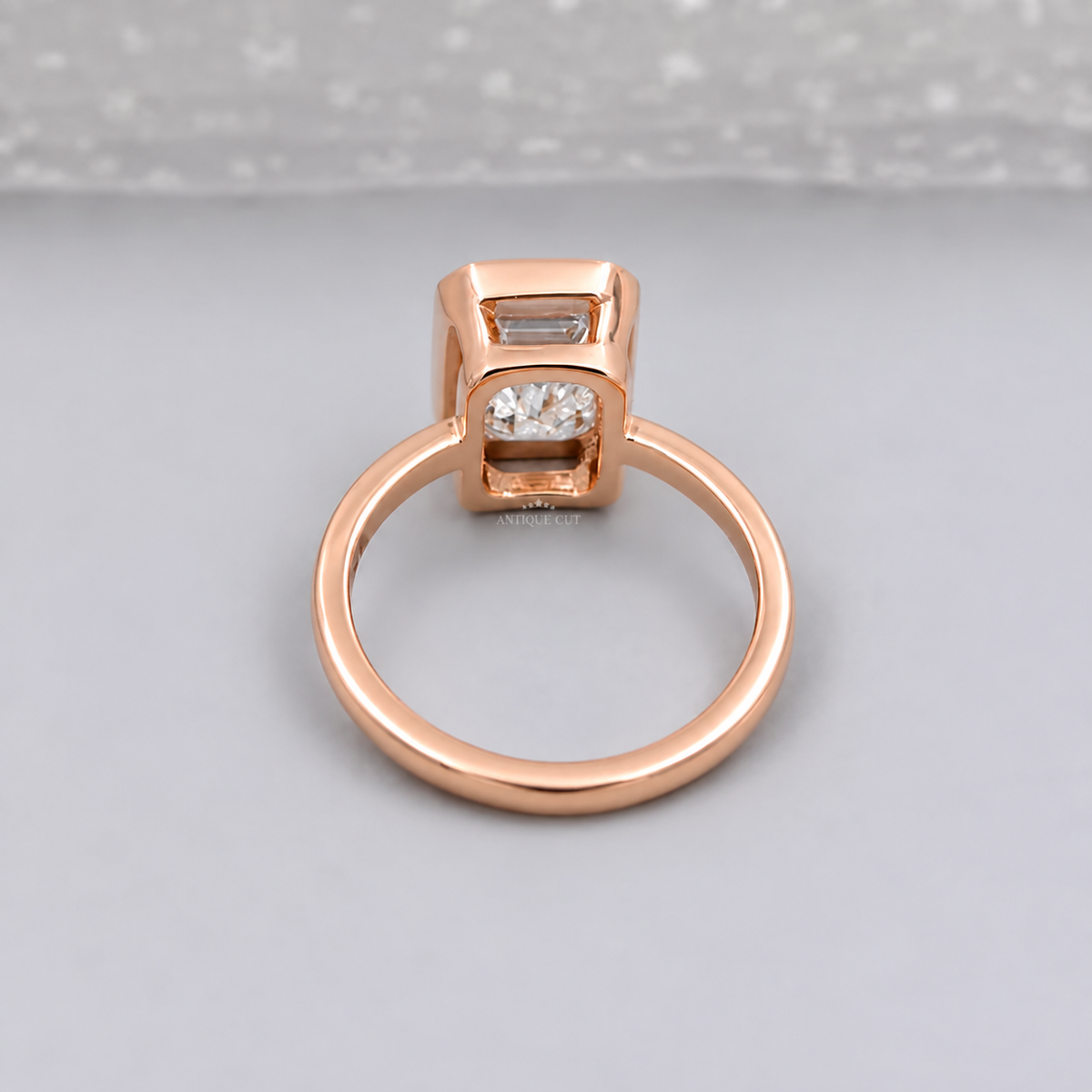 10k Rose Gold, 14k Rose Gold, 18k Rose Gold
