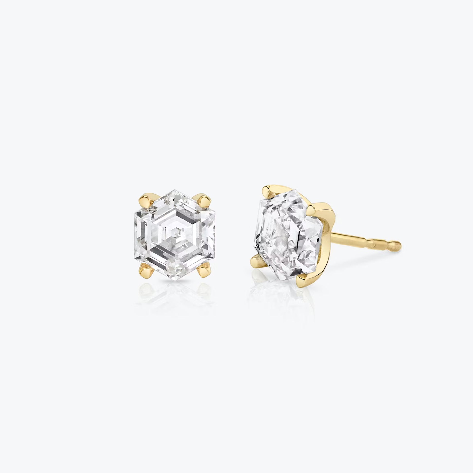 Antique Cut Stud