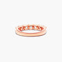 #Color_Rose Gold_1.0tcw