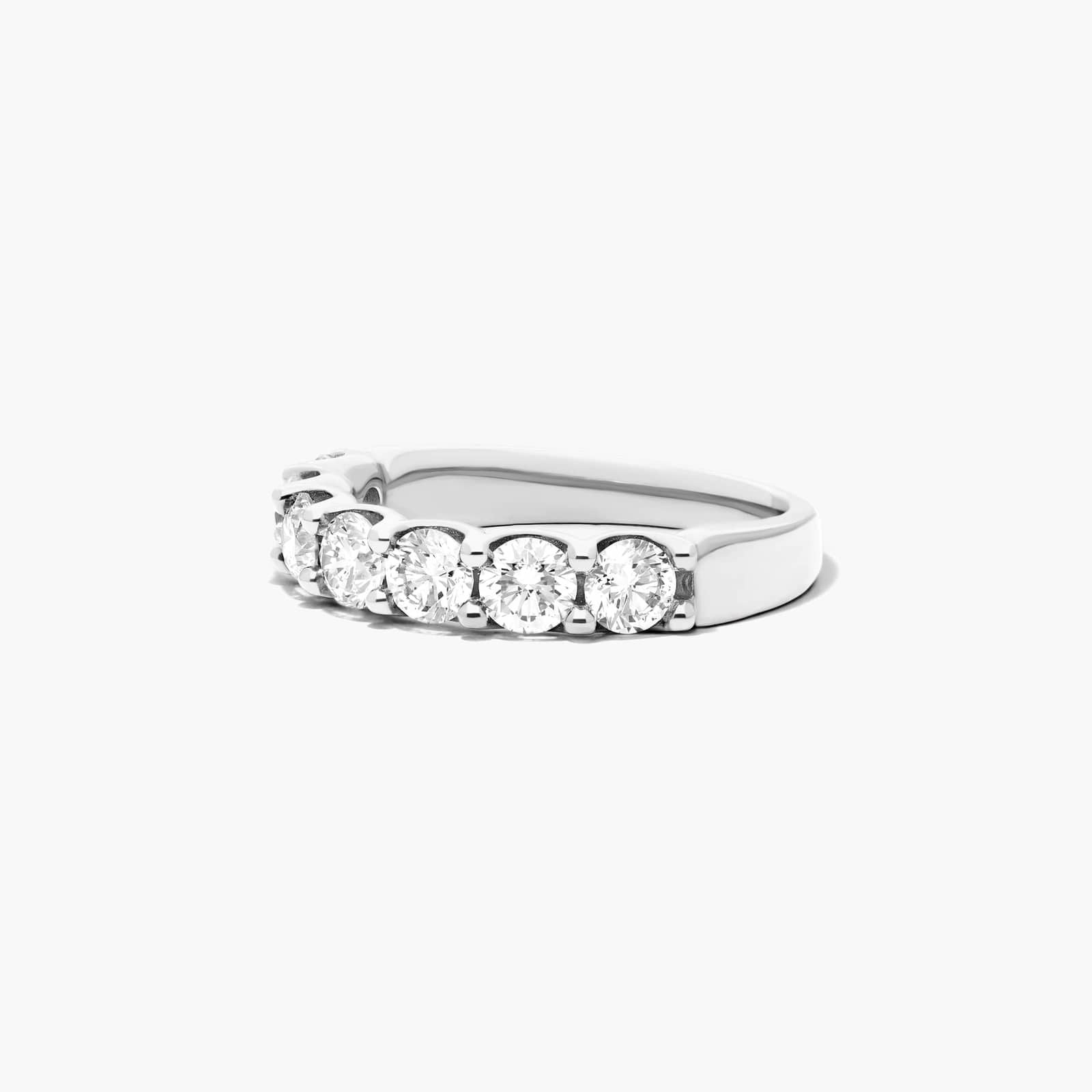 #Color_White Gold_1.0tcw