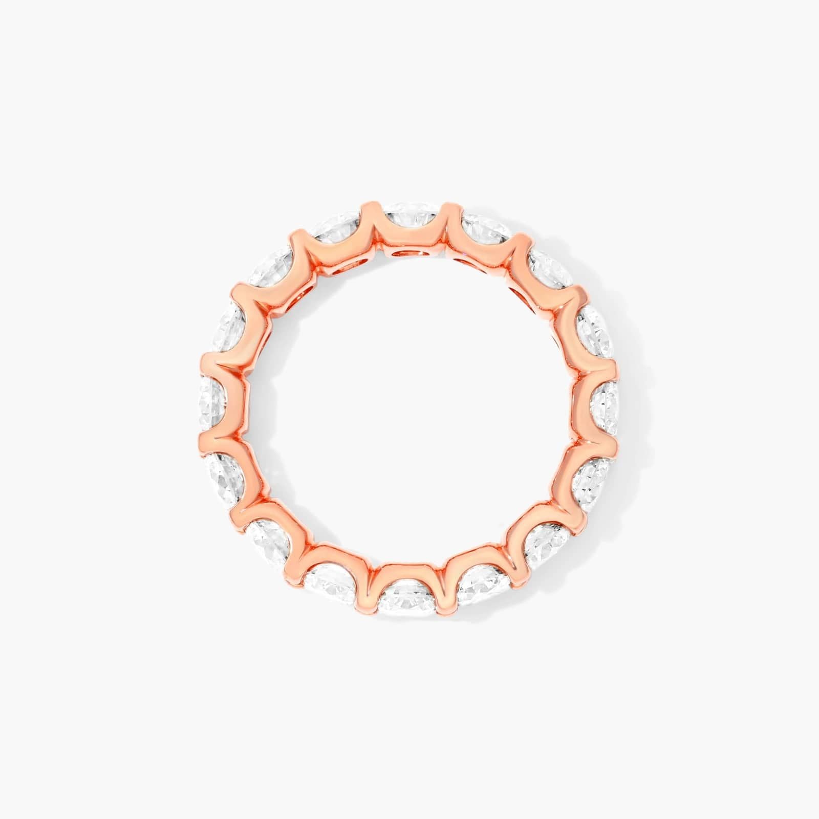 #Color_Rose Gold_7.0tcw