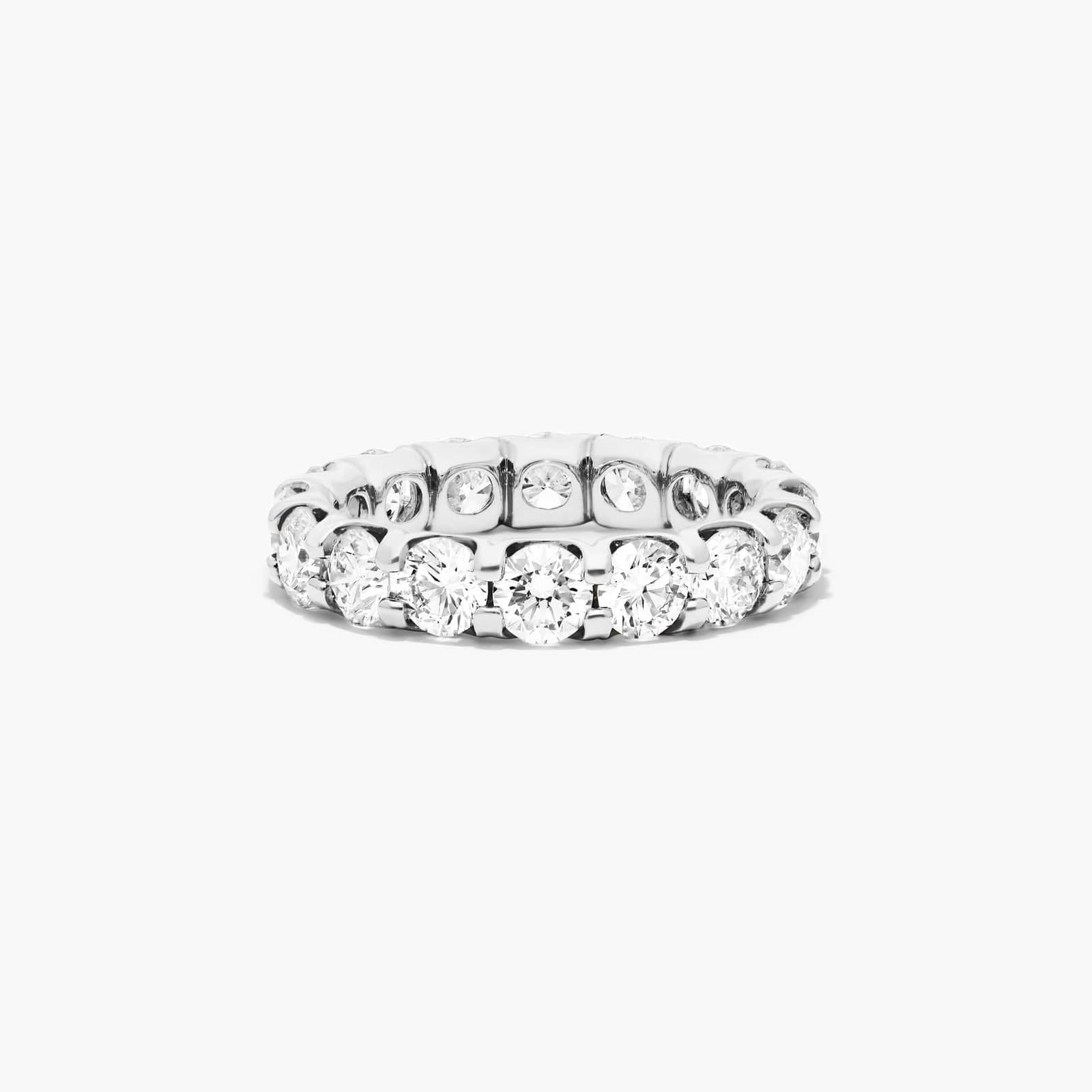 #Color_White Gold_6.0tcw
