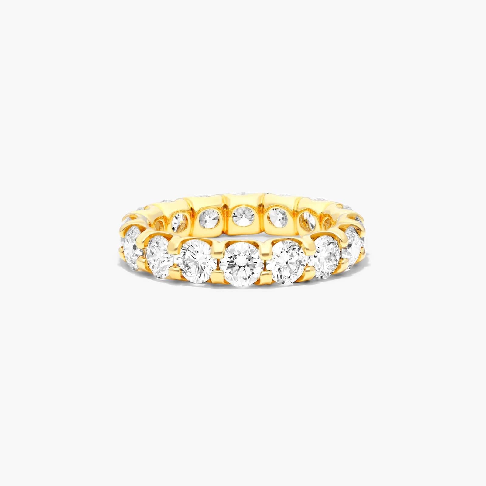 #Color_Yellow Gold_4.0tcw
