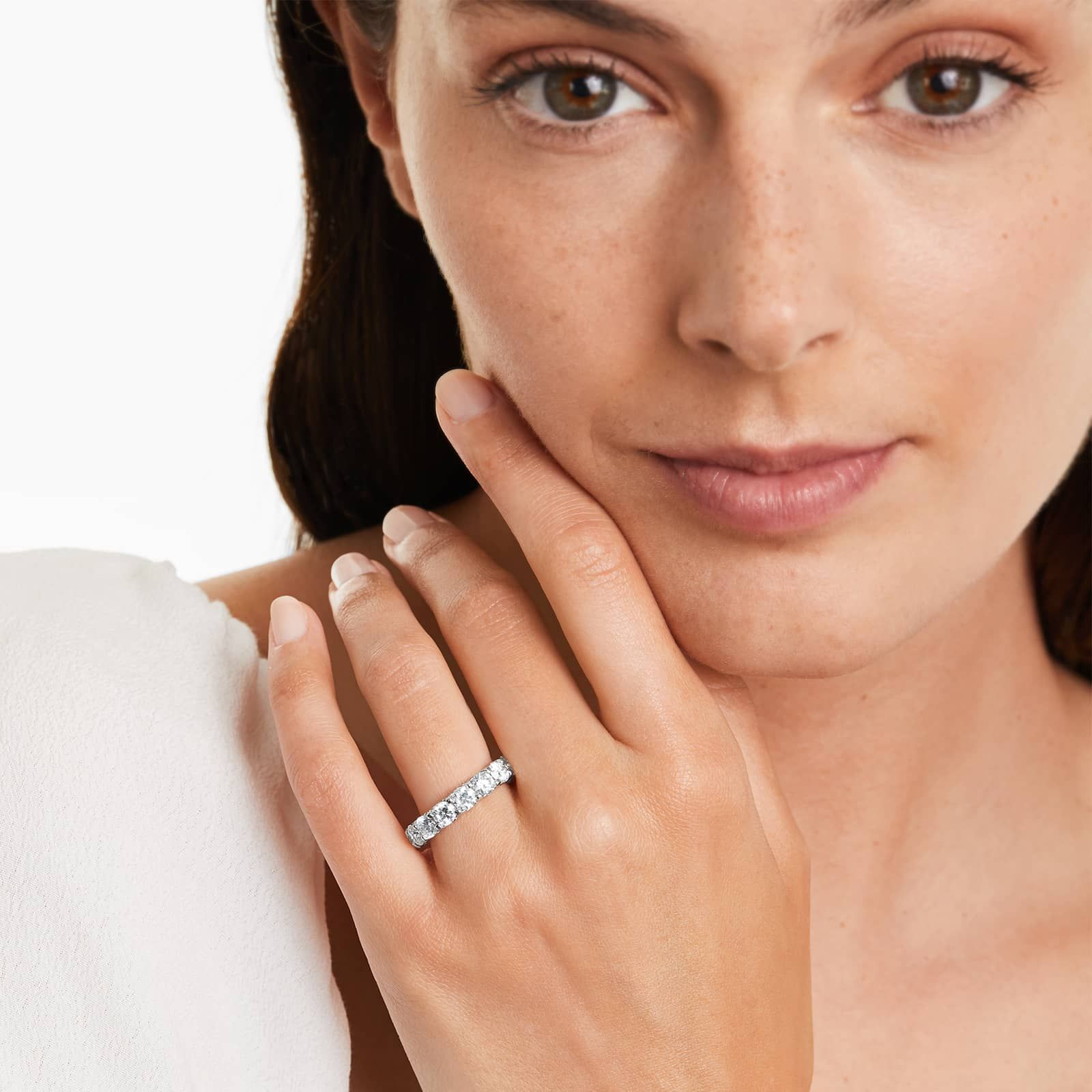 #Color_White Gold_5.0tcw