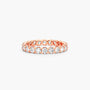 #Color_Rose Gold_2.0tcw