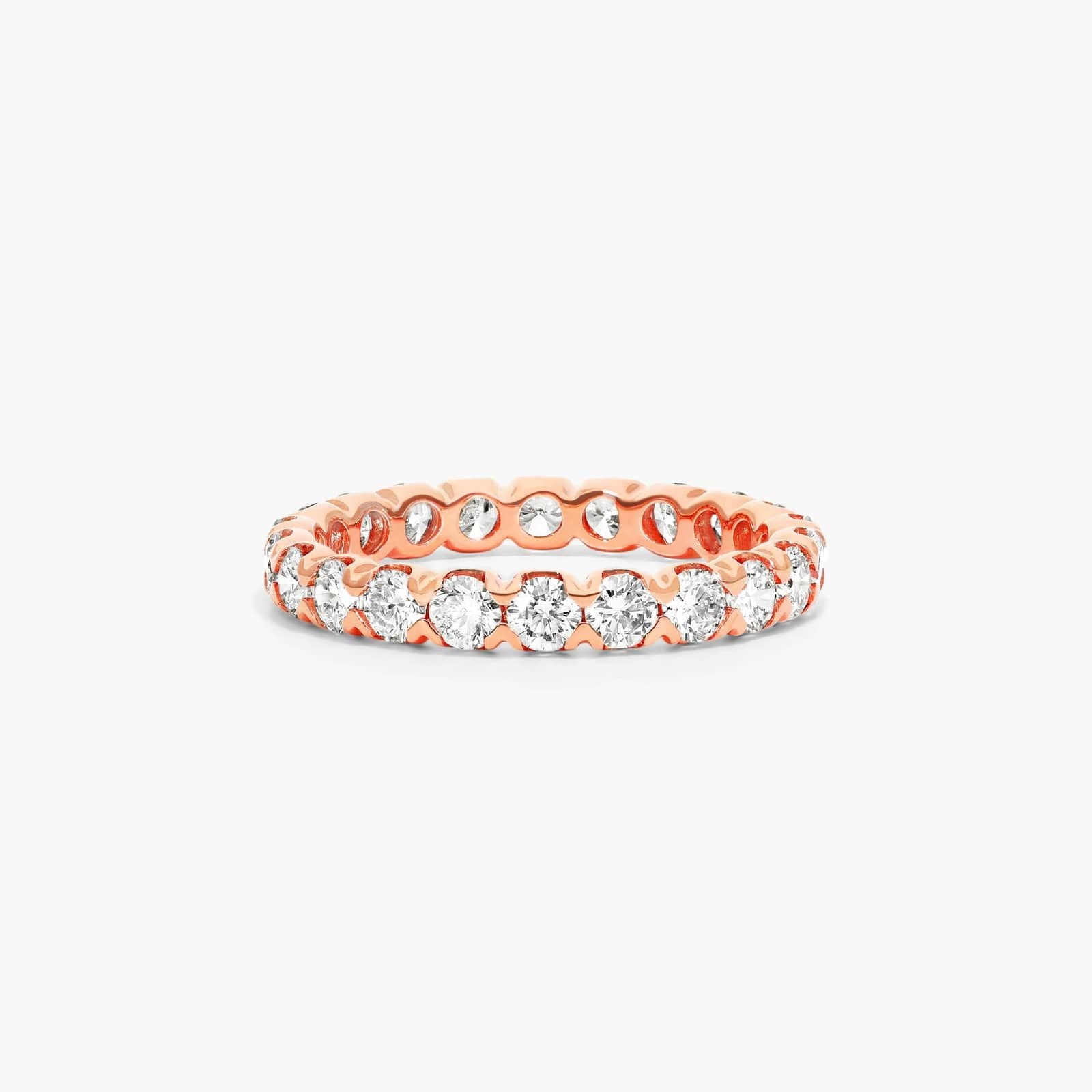 #Color_Rose Gold_2.0tcw