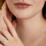 #Color_Rose Gold_2.0tcw