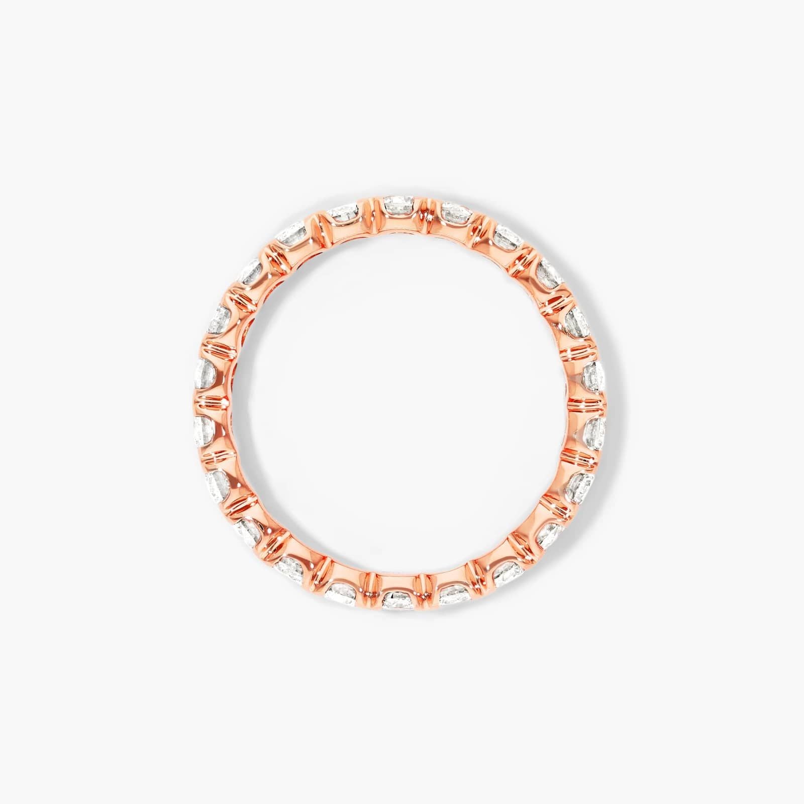 #Color_Rose Gold_2.0tcw