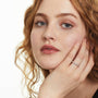 #Color_Rose Gold_2.0tcw