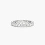 #Color_White Gold_1.0tcw