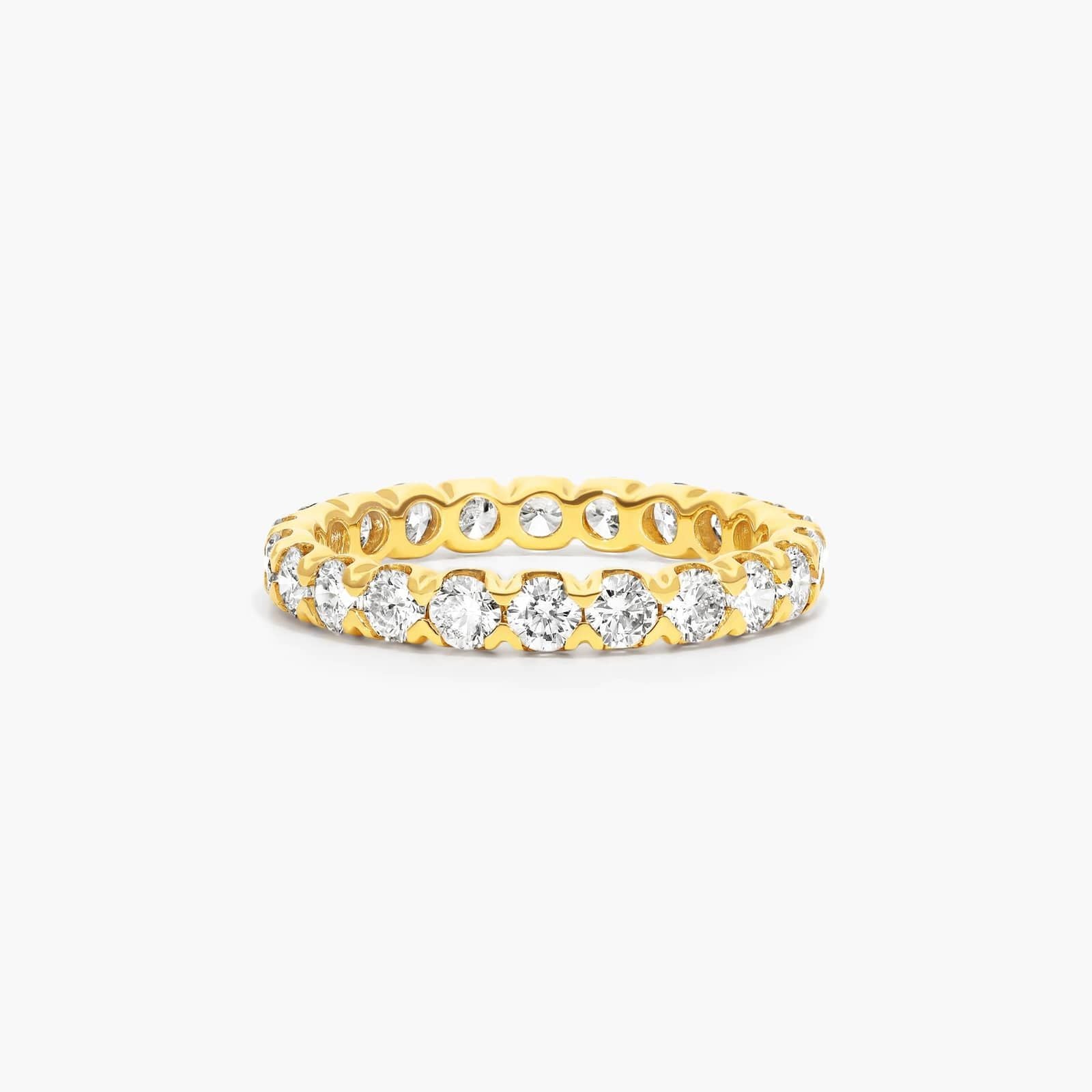 #Color_Yellow Gold_1.0tcw