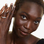 #Color_White Gold_3.0tcw