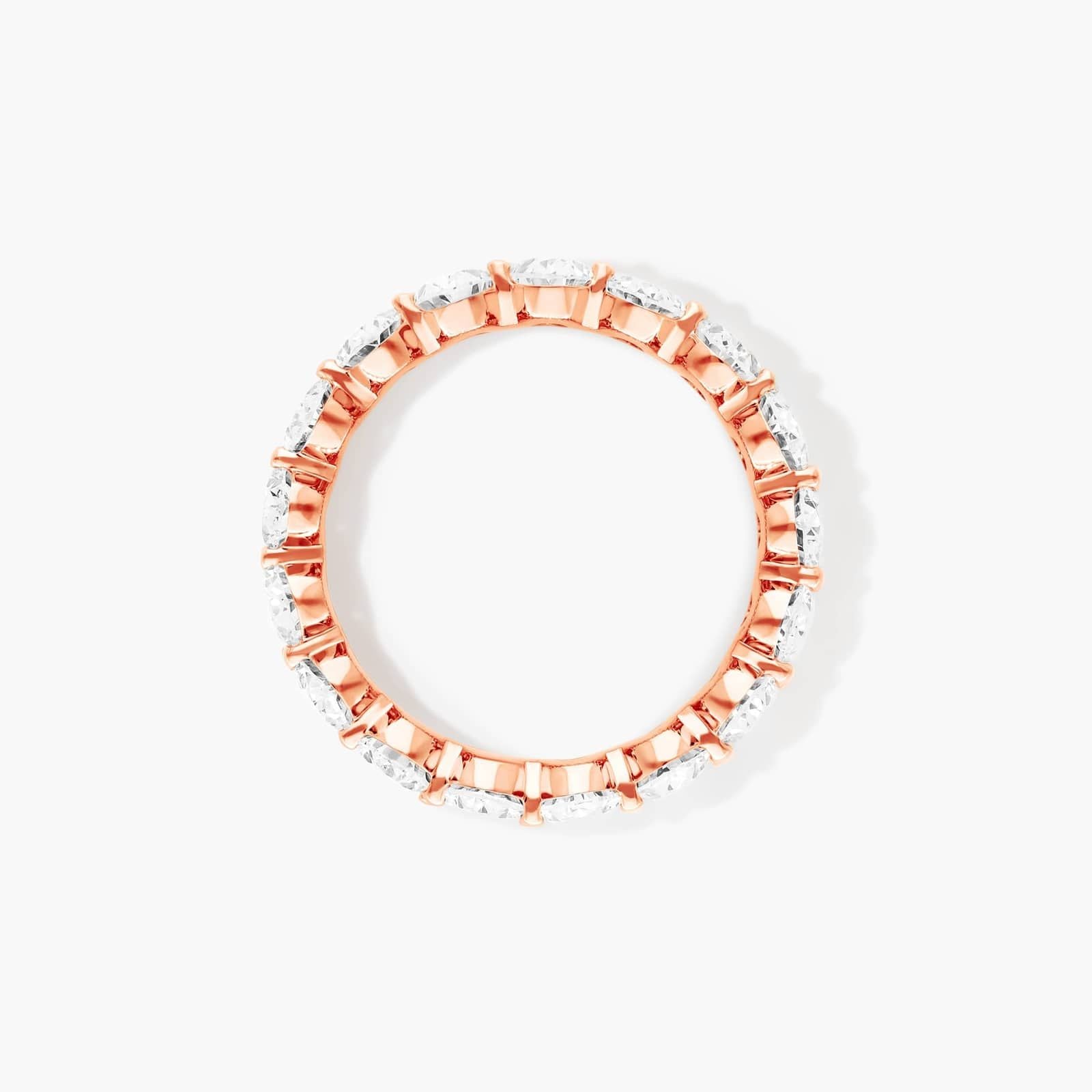 #Color_Rose Gold_7.0tcw