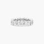 #Color_White Gold_4.0tcw
