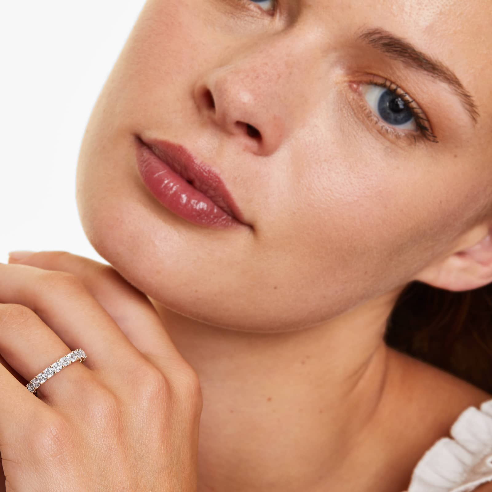 #Color_Rose Gold_3.0tcw