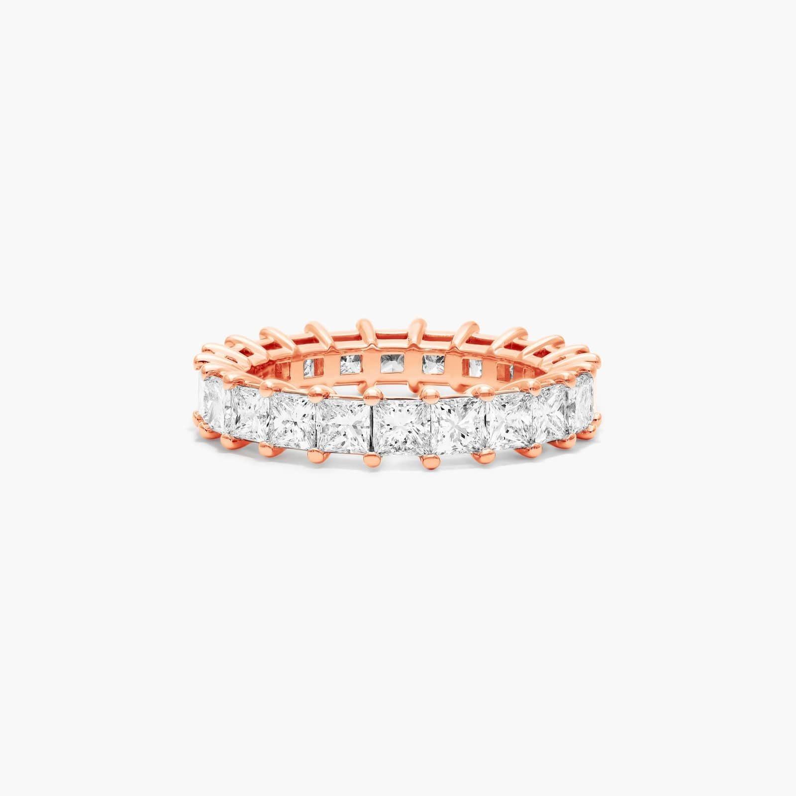#Color_Rose Gold_4.0tcw