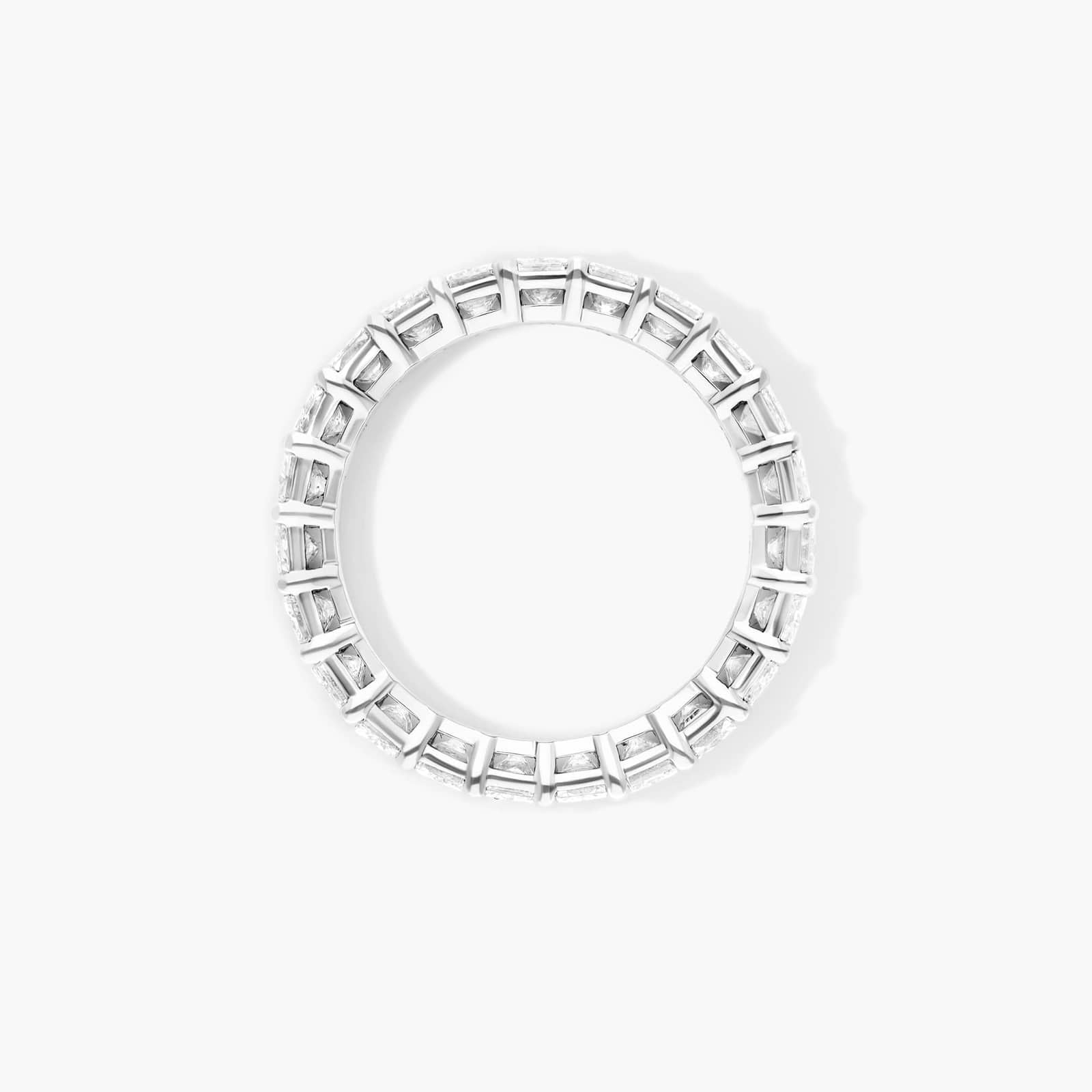 #Color_White Gold_4.0tcw