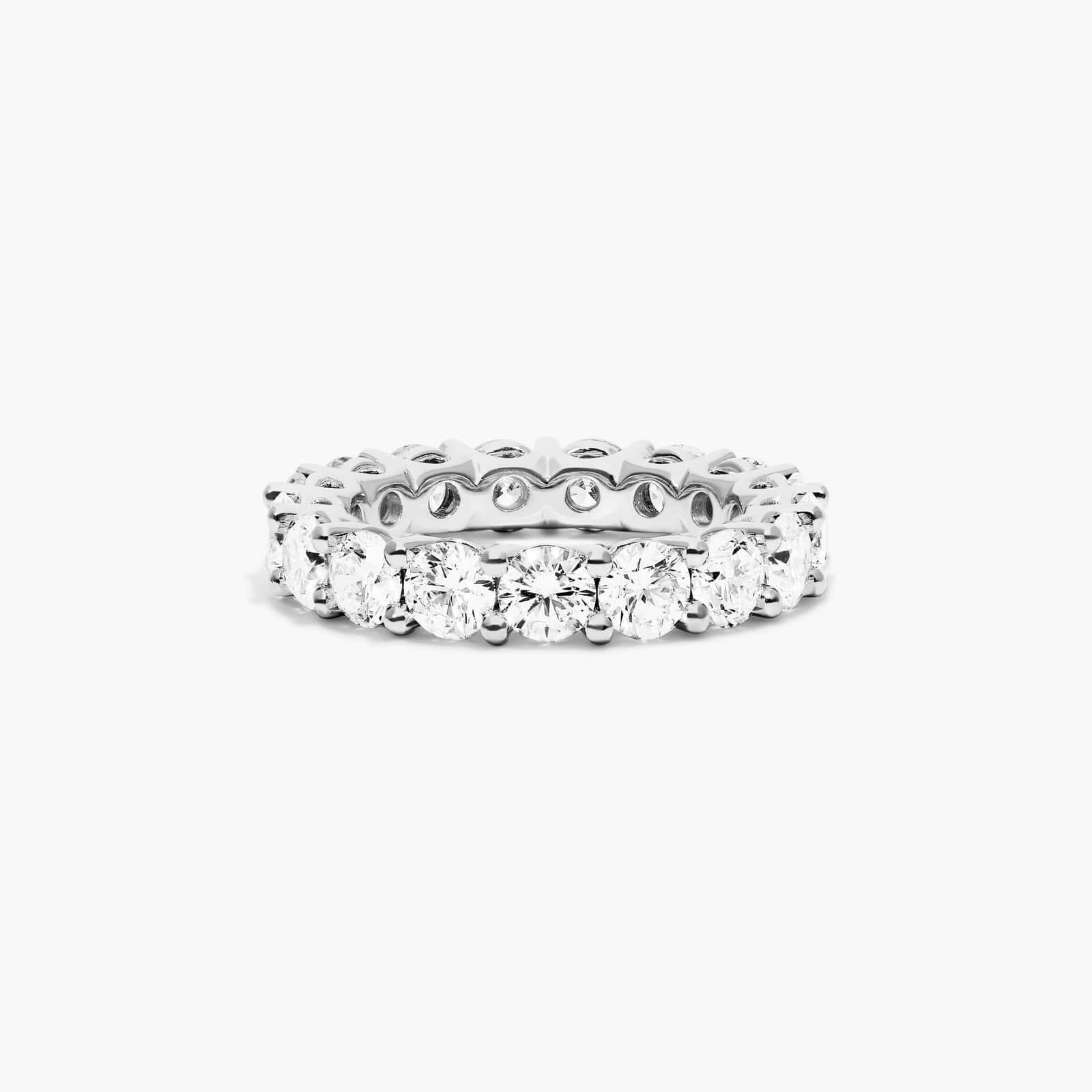 #Color_White Gold_4.0tcw