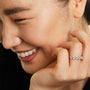 #Color_Rose Gold_2.0tcw